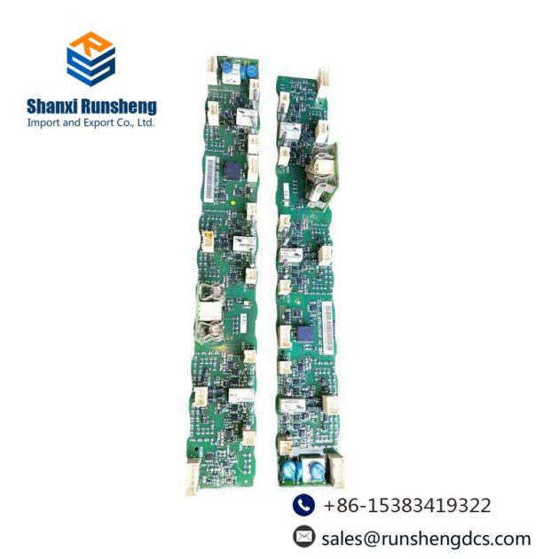 ABB DSMB-02C Control Board for Industrial Automation
