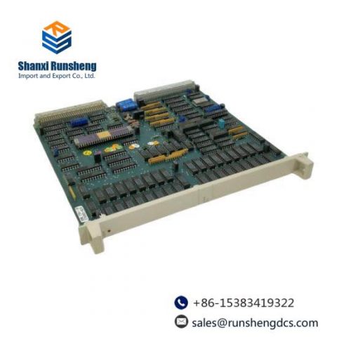 ABB DSMB175 S100 I/O Memory Module - Enhancing Industrial Control Systems