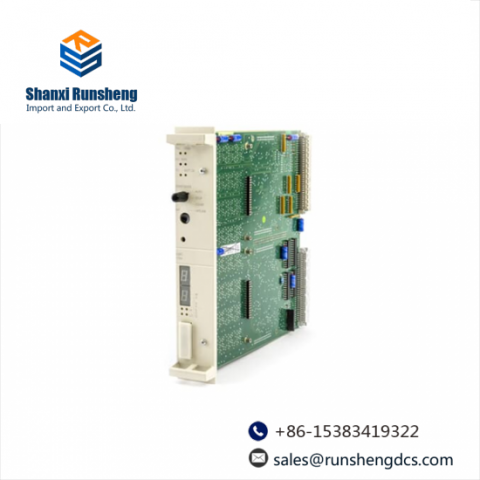 ABB DSPC172H - High Performance Processor Unit for Industrial Control Systems