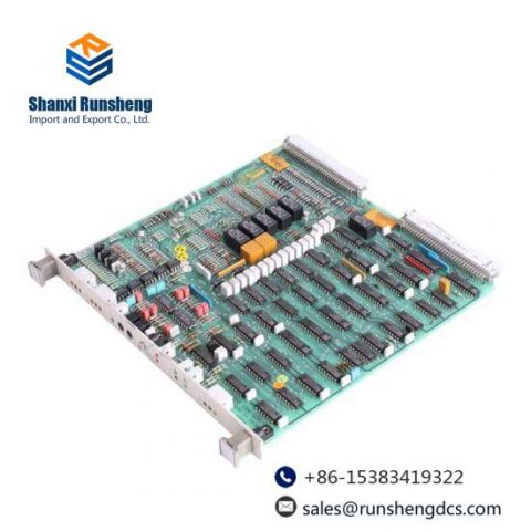 ABB DSQC210 - DSQC 210 Safety Module