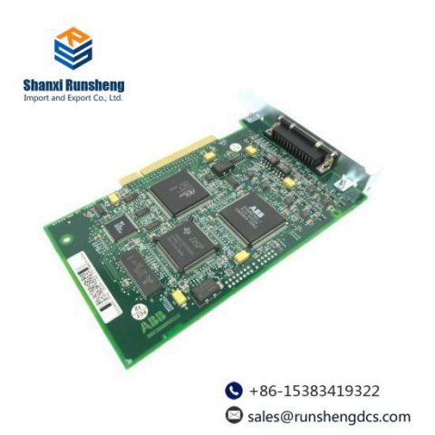 ABB DSQC503 3HAC18159-1/03 - High Performance Axis Computer