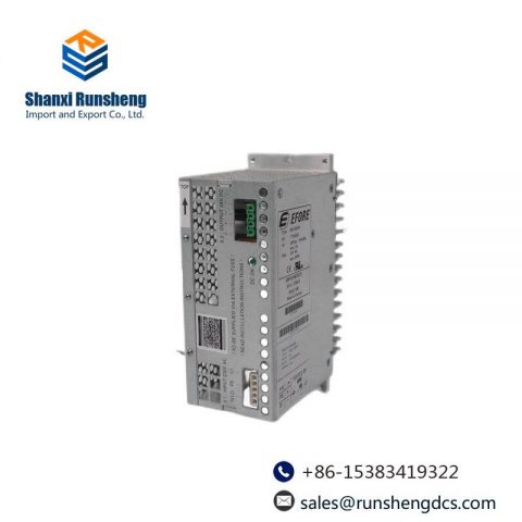 ABB DSQC608 I/O Power Supply Module for Industrial Control