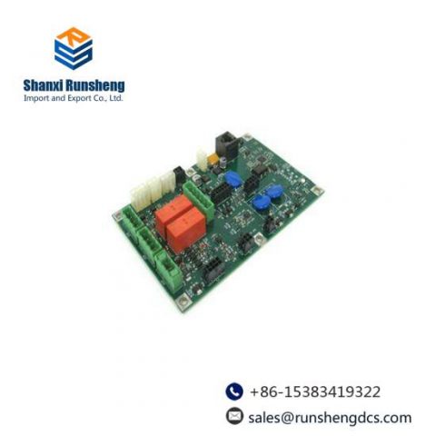 ABB DSQC611 3HAC133892 Contactor Unit - Advanced Control Solution for Industrial Automation
