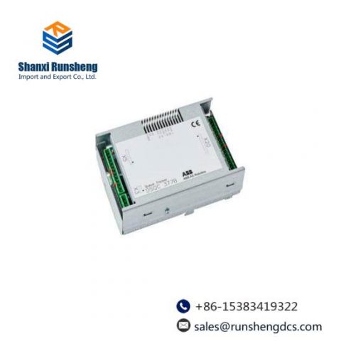 ABB DSQC 377B 3HNE01586-1: Precision Conveyor Tracking Solution