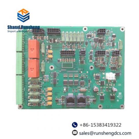 ABB 3HAC028018-003 Industrial Control Module - Programmable Logic Controller
