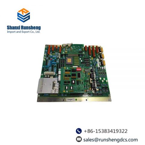 ABB DTCC901B Digital Communication Module for Enhanced Data Exchange in Industrial Automation