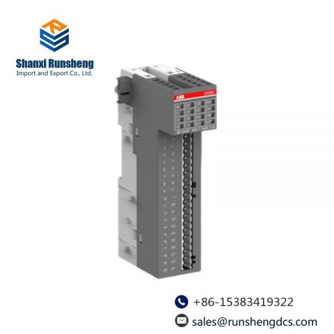 ABB DX561 Digital I/O Module - Advanced Industrial Control Solution