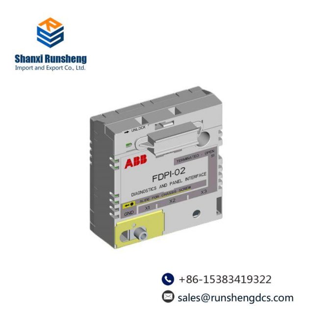 ABB FDPI-02 ADAPTER KIT - Efficient Integration Solutions for Industrial Automation