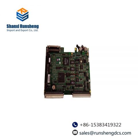 ABB FPX86-9329--CHigh-Performance Industrial Control Module