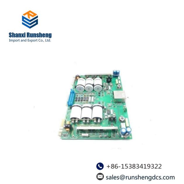 ABB FPX86-9329--CHigh-Performance Industrial Control Module