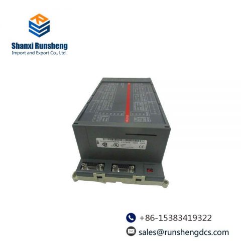 ABB G3EB HENF315768R1 Industrial Control Module
