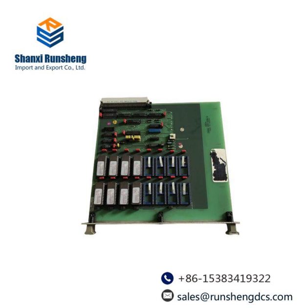 ABB G3EB HENF315768R1 Industrial Control Module