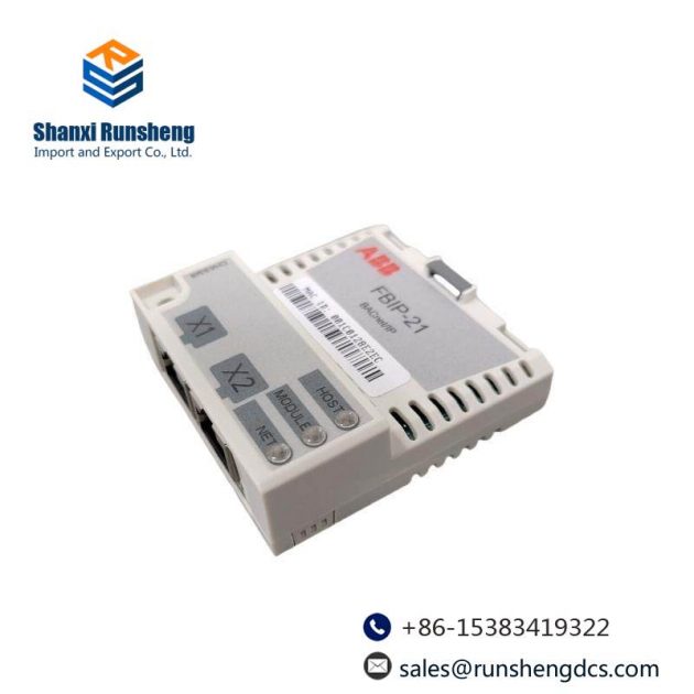 ABB G3FK HENF452878R1 Industrial Control Module