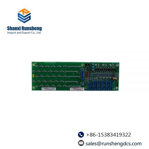 ABB GJR2370500R2 Industrial Control Board