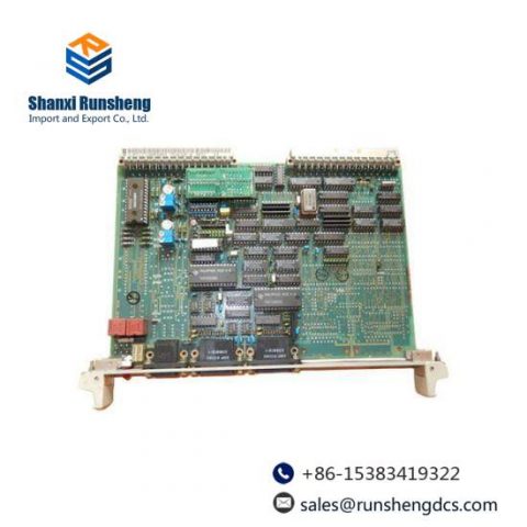 ABB GJR5143000R0002 Interface Module for Advanced Control Systems