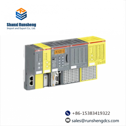 ABB GJV3072403R1: Advanced Basic Configuration Unit