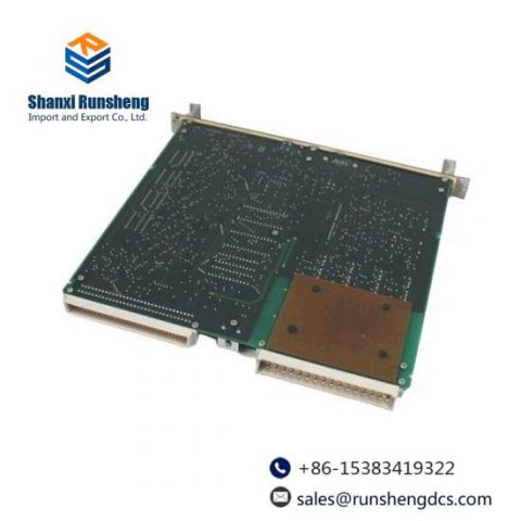 ABB HENF209644R0007 G4AA Control Board - Industrial Automation Solution