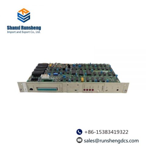 ABB HESG330015R1 ED1833 Control Module - Advanced Industrial Automation Solution