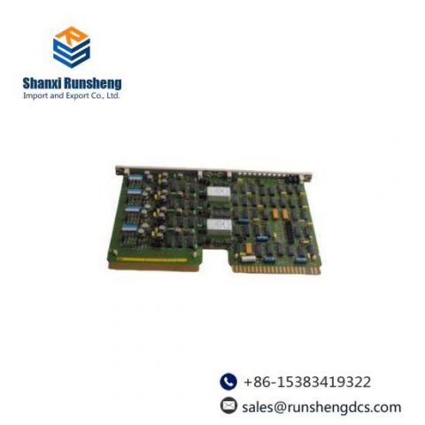 ABB HESG330061R1 ED1411C Socket Board for Advanced Industrial Control Systems