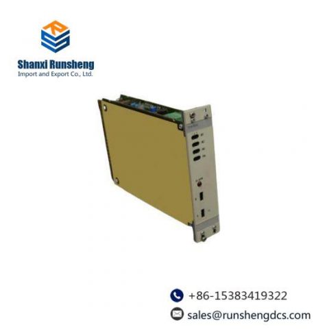 ABB HESG 446471 R1, Industrial Control System Module