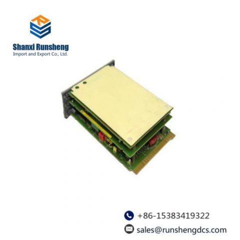 ABB HESG 447103 R1 Analog Input Module, High Precision for Industrial Automation