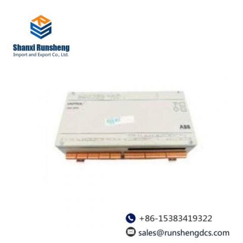 ABB HIEE205011R0001 - Universal Interface Electronics Extended UNS3670A-Z, Version V1