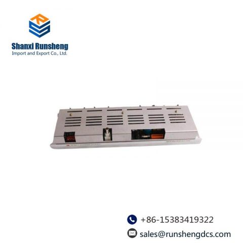 ABB HIEE300661R1 Control Module: High-Performance Power Supply for Industrial Automation