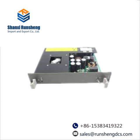 ABB HIEE300698R1 Power Pack, Advanced Industrial Control Solution