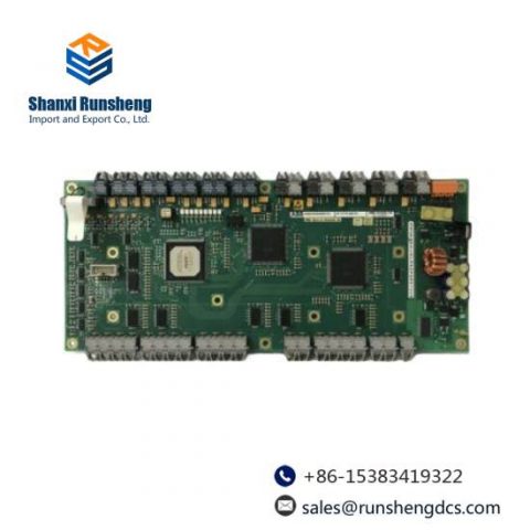 ABB HIEE300936R0101 - UFC718AE101 PCB Circuit Board