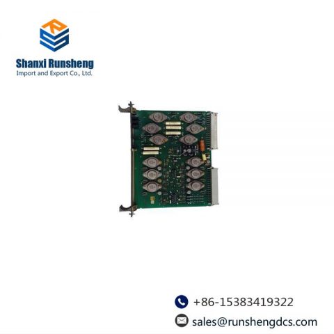 ABB HIEE320639R1: High-Performance Output Module for Industrial Automation