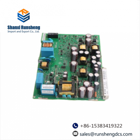 ABB HX-CLD702 - Industrial Automation Module, 200 characters or less