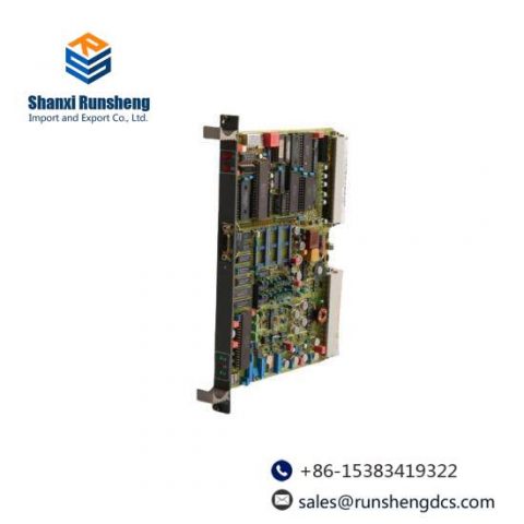 ABB IC660BBA104 6231BP10910 - High Performance Analog Input Module for Industrial Automation