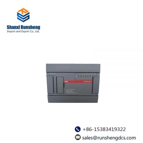 ABB ICMK14N1 - Avant Controller 31 Remote Unit