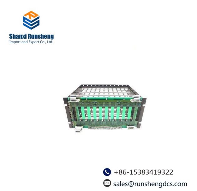 ABB IEMMU21 Bailey Module Mounting Unit - Secure & Versatile Mounting Solution