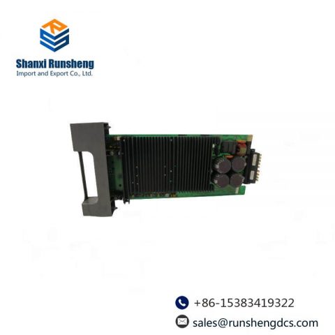 ABB IEPAF02: AC Field Power Supply Module for Advanced Industrial Automation