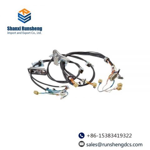 ABB IRB26001-63HAC030006-001 Industrial Control Cable Harness