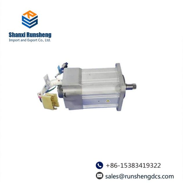 ABB IRB 2600 3HAC029924-002 High Performance Servo Motor