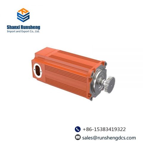 ABB IRB2600 3HAC066240-003 Rot. AC Motor with Pinion, High Performance Automation Solution