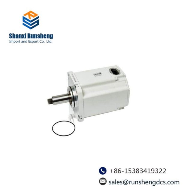 ABB IRB4602-33HAC037192-003 | 3HNA012841-001/09 | 3HAC021457-001/04 - Industrial Motor with Pinion