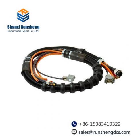ABB IRB 6400 3HAC023170-001 Process Cable Package Upper Arm SW2