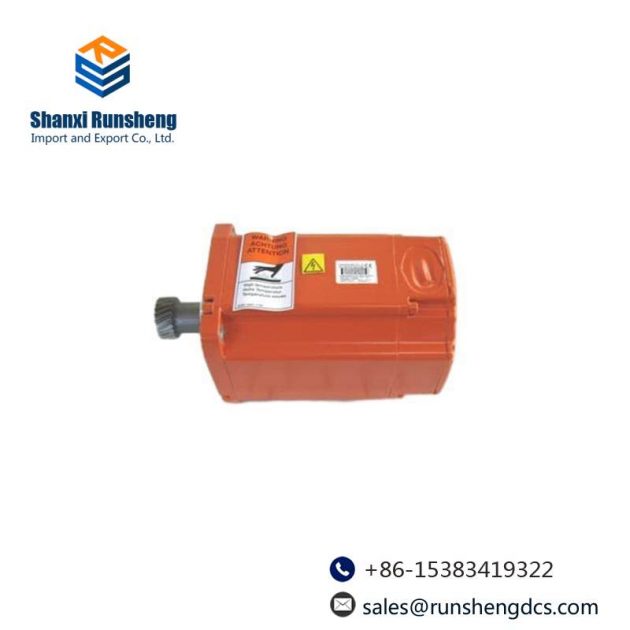 ABB IRB 6600-3HAC028861-001, Motor incl Pinion, Precision & Efficiency in Heavy Industrial Applications