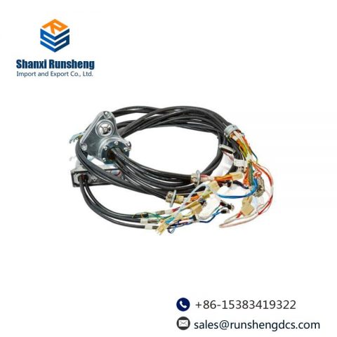 ABB IRB6601-63HAC069655-001: Modular Axial Harness for Robotic Arm