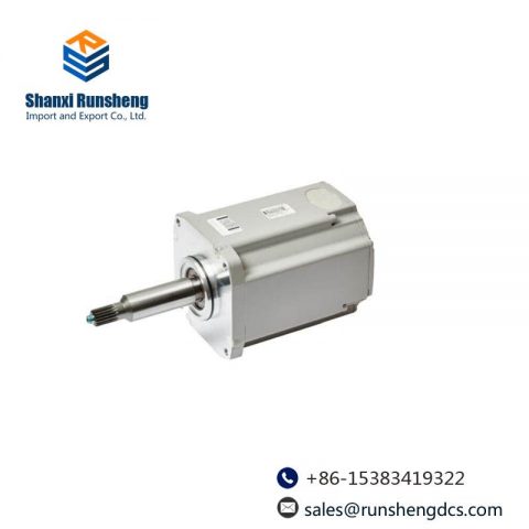 ABB IRB 6650 - High Performance AC Motor, 3HAC034832-003 & 3HAC058883-002