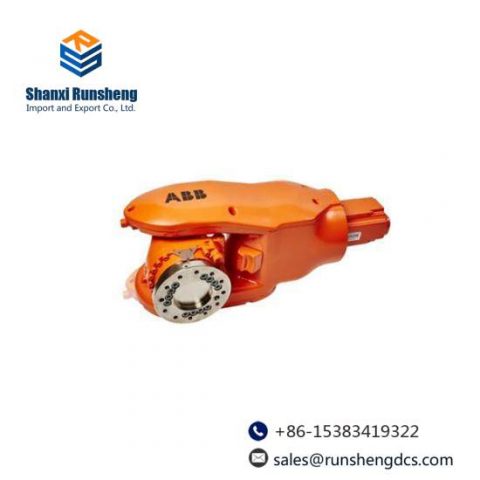 ABB IRB 6650 S3 HAC 021181-0013 HAC16626-1 Wrist 225 kg