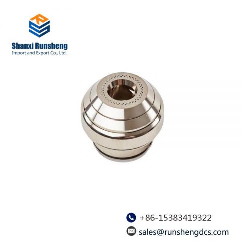 ABB IRB 7600 3HAC050270-001 & 3HAC050270-002 SA Nozzle Assembly, Precision Engineering for Industrial Applications