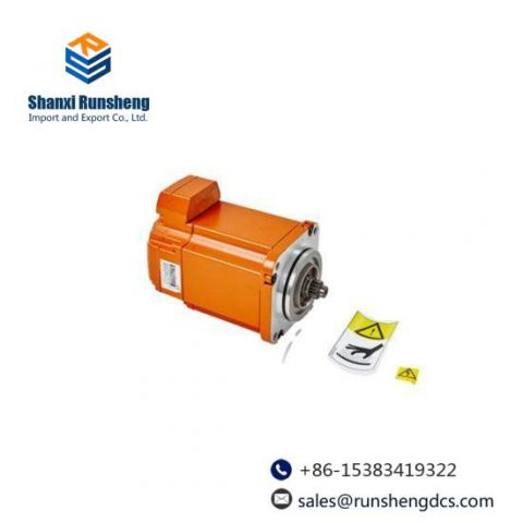 ABB IRB 7600 Series, Model 3HAC14211-2: High Performance AC Motor with Pinion