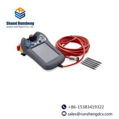 ABB IRC5 3HAC021914-001: Teach Pendant for Robotic Applications