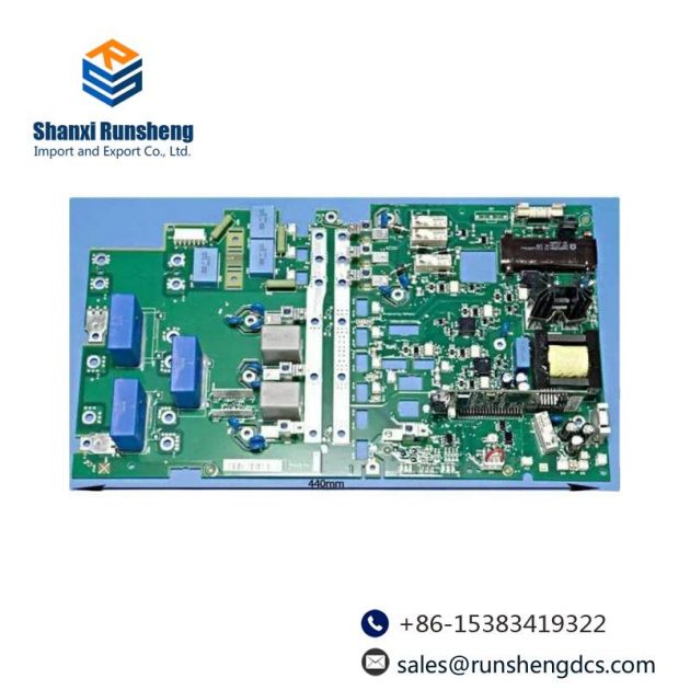 ABB JINT-E02C Inverter Motherboard