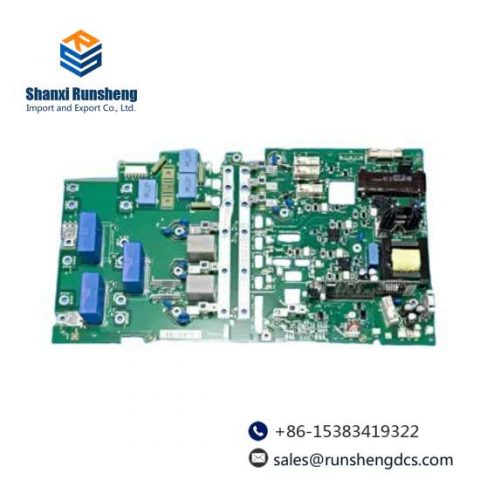ABB JINT-E02C Main Circuit Interface Coated Board