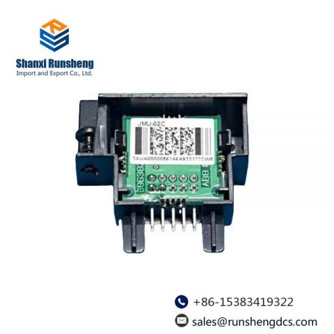 ABB JMU-02 Memory Card for Industrial Control Systems